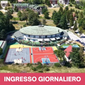 ingresso giornaliero msv club